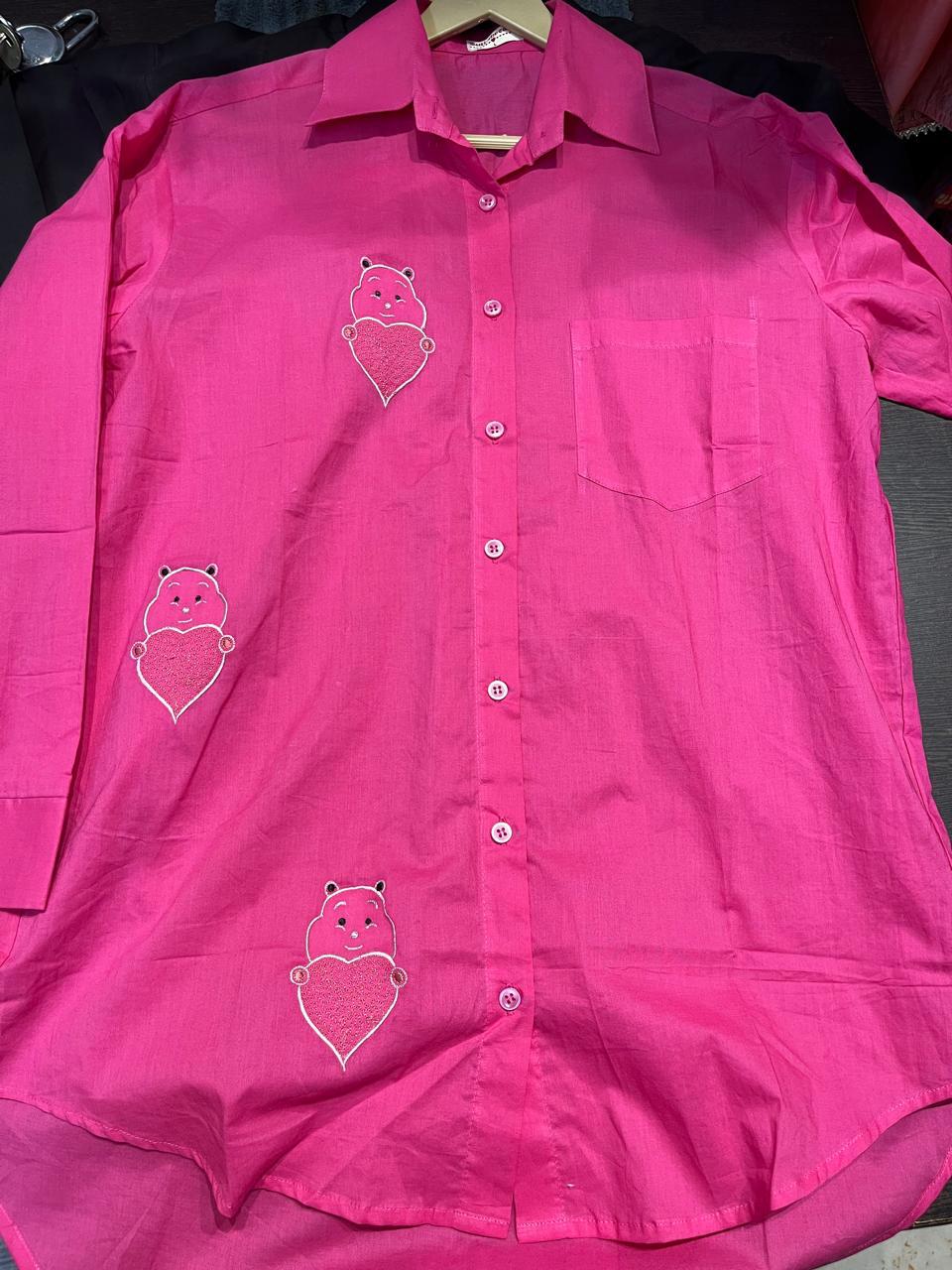 Traditional Jaipur Block Kurti